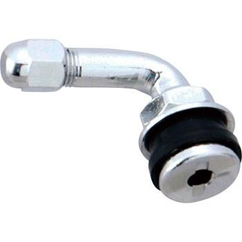 Tech クランプインバルブ エアバルブ 1個 外締め チューブレス テック 19f L型 タイヤ交換 リフレッシュ 普通車 軽自動車 Awv410 1 Sale 71 Off