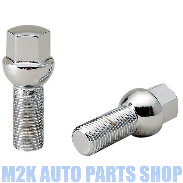 REMA TIPTOP ホイールボルト メッキ 20本 B-13 17HEX M14 P1.5