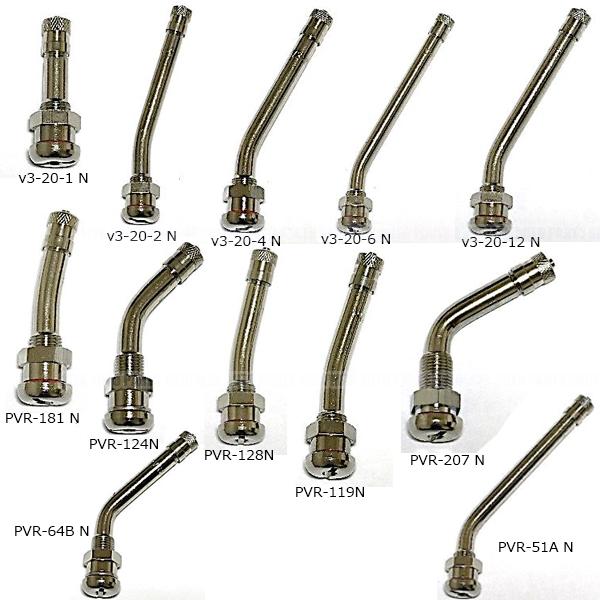 tiptop エアーバルブ エアバルブ TB用バルブ 1個 9.7mm
