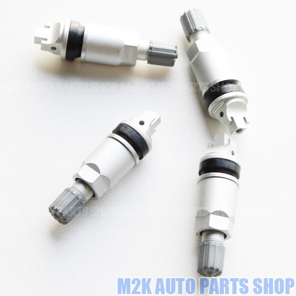 TPMSバルブ 4個 カローラ トヨタ エアバルブ エアーバルブ 空気圧