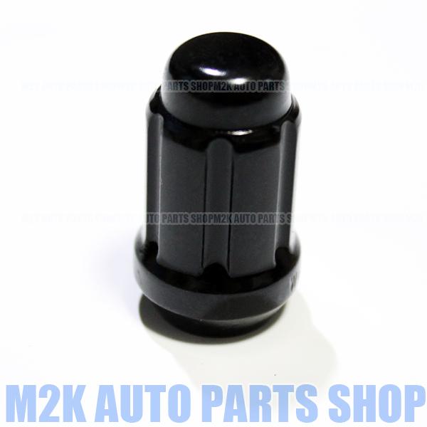 ロックナット M14 P1.5 16個 ソケット ホイールナット スリット