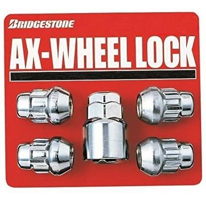 BRIDGESTONE ブリヂストン ロックナット ホイールナット P1.5 P1