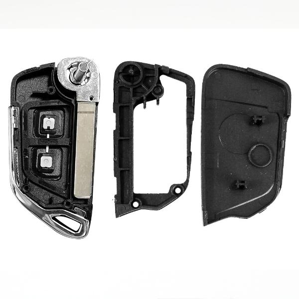 プジョー シトロエン ブランクキー 輸入車 外車 3ボタン