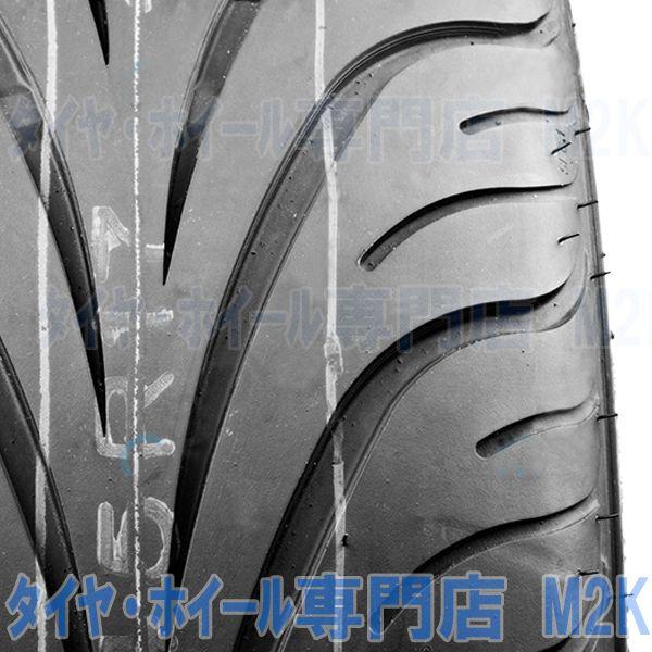 FEDERAL（フェデラル） タイヤ 595 RS-R RSR 225/40R18 1本 マーク2
