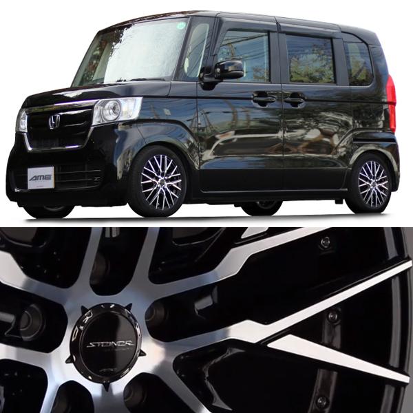 Chill　19インチホイール 19インチ Black ホイール ( 4本セット ) VW ゴルフ R GTI