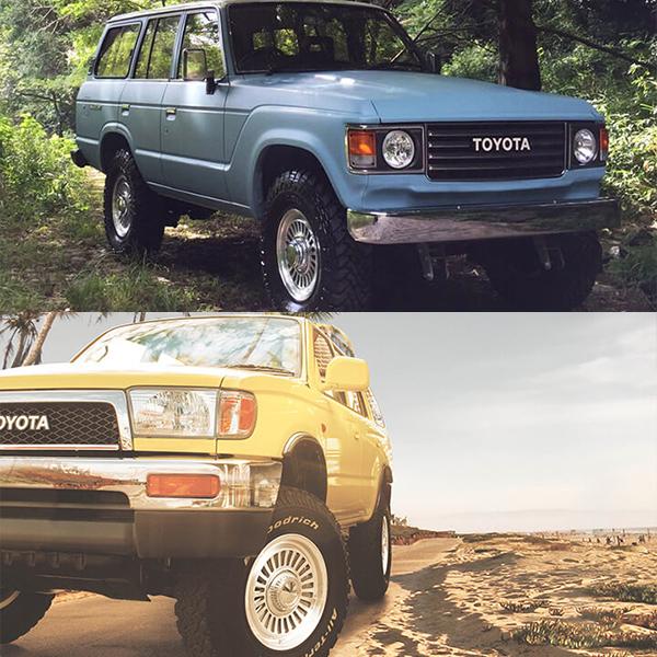 CRIMSON 業販 クリムソン ホイール ディーン カリフォルニア FJ