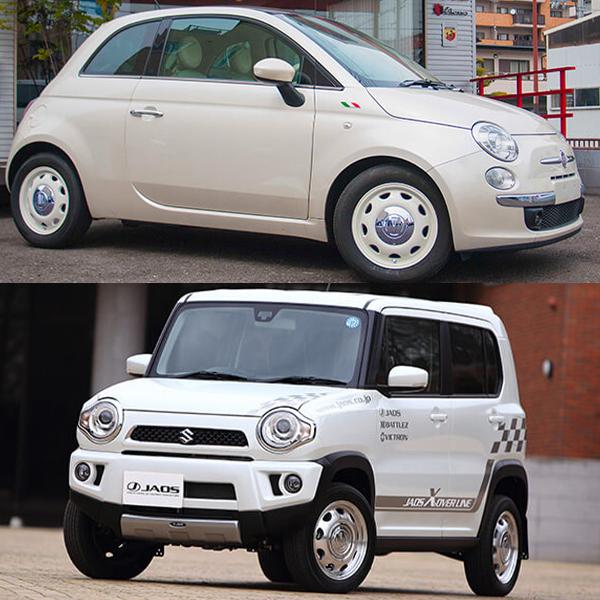 CRIMSON DEAN MINI 14インチ FIAT500 アルミホイール CRIMSON DEAN MINI 14インチ FIAT500 アルミホイール - メルカリ