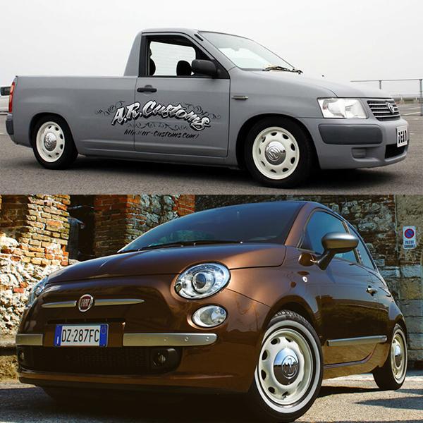 CRIMSON 業販 クリムソン ホイール ディーン mini 14インチ 5J+