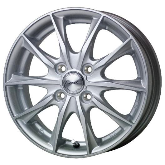 HOT STUFF（ホットスタッフ） 15インチ E06 5.5J+50 4H-100 1本