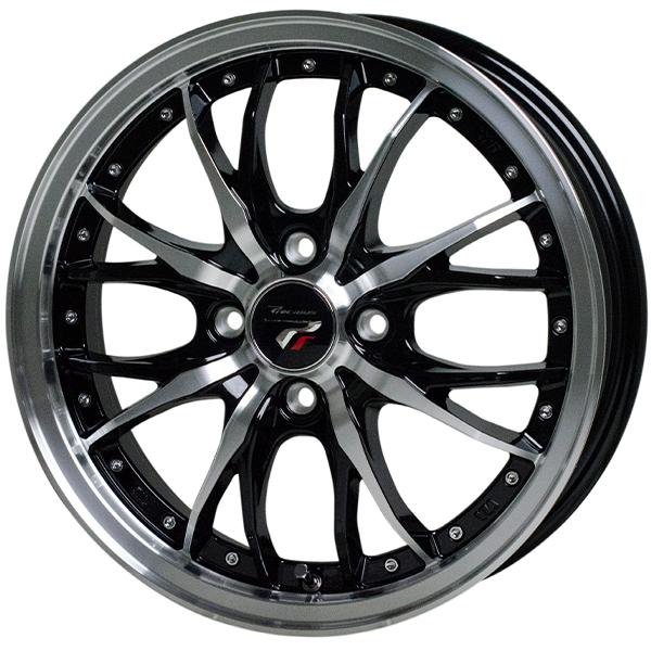 HOT STUFF（ホットスタッフ） 19インチ HM-3 8J+35 5H-114.3 1本