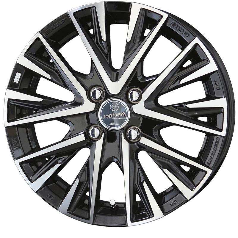 14インチ　タイヤホイールセット　ENKEI SMACK ENKEI smack 14インチのおすすめ人気商品一覧 通販 - Yahoo!ショッピング