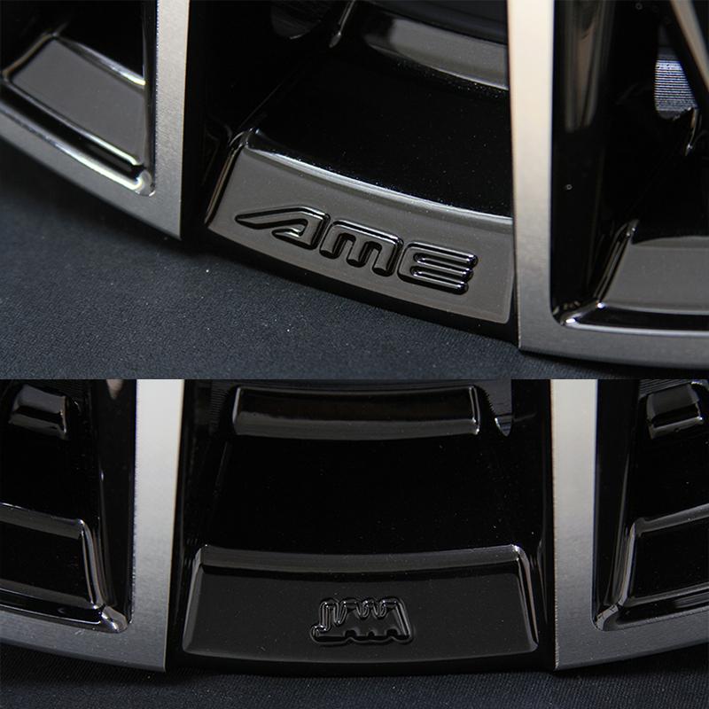 16✕6.5Jアルファード(7-187) 共豊 16インチ レジーナ 6.5J +38 5H-114.3 1本 LEGINA エンケイ