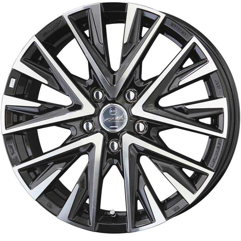 ENKEI-SMACKスマック 16インチ5穴-PCD 114.3☆4本 ENKEI-SMACKスマック 16インチ5穴-PCD 114.3☆4本 - メルカリ