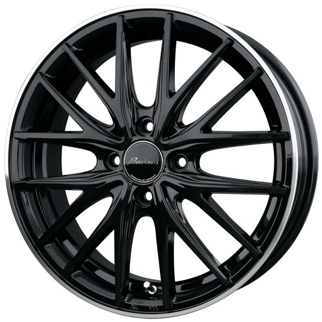 HOT STUFF（ホットスタッフ） 20インチ M1 8.5J+43 5H-114.3 1本