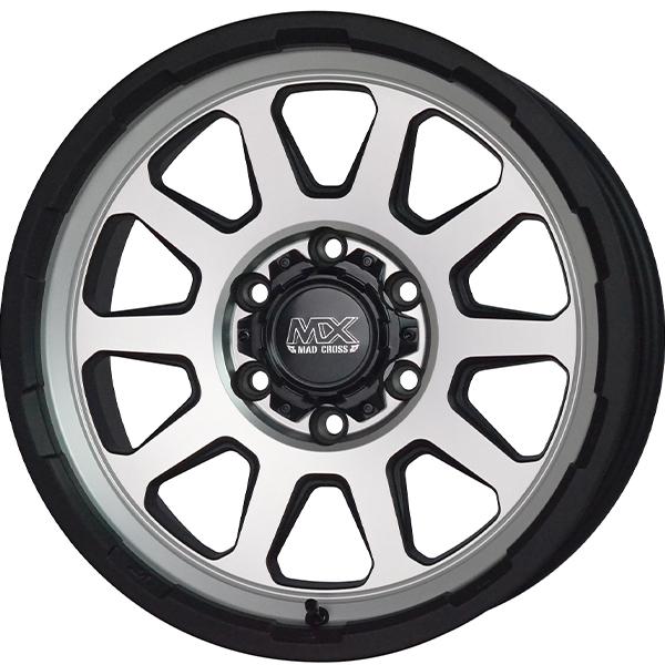 HOT STUFF（ホットスタッフ） 15インチ マッドクロス レンジャー 6J+33