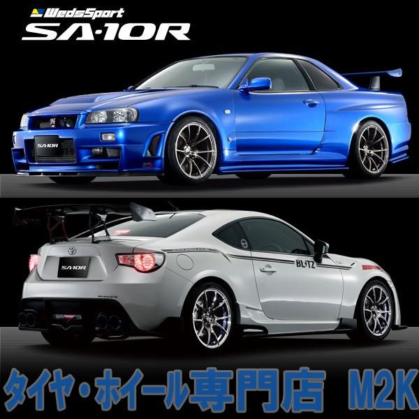 15インチ Wed Sports Sa 10r ウェッズスポーツ ブラックホイール 6j 38 48 4h 100 1本 コンパクトカー Jdm Usdm カスタム軽 Mkh1sa10r 1560all M2k Auto Parts 通販 Yahoo ショッピング