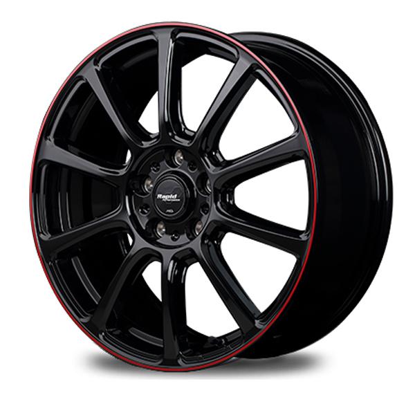 マルカサービス 16インチ ZX10 6.5J+38 5H-114.3 1本 ホイール マルカサービス 16インチ ZX10 6.5J+38 5H-114.3 1本 ホイール