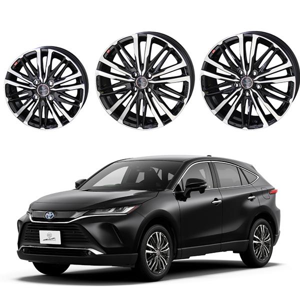 共豊 - 14in クレスト 4.5J+45 4H-100 4本 エンケイ製 車輪 CREST 手押し車R コントラルト スペーシア ソリオ タント N-BOX 業販 自動車-アルミホイール-タイヤ、ホイール