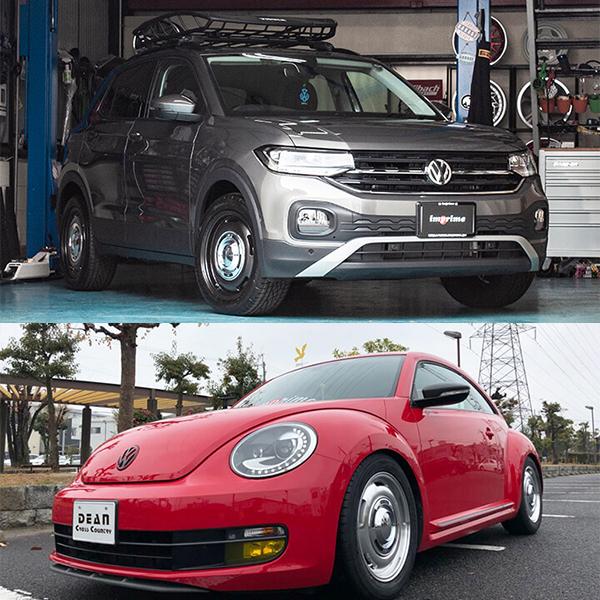 CRIMSON 16インチ　ホイール CRIMSON 16インチ 10穴 108/112/114.3/120 7J ディーン コロラド