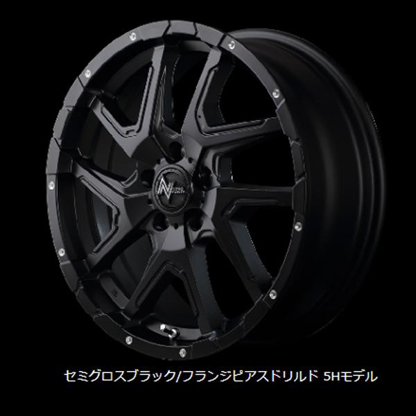 ダイハツ　純正　 スチールホイール 4本セット　12×4.00B マルカサービス 18インチ デリンジャー 7J+42 5H-114.3 4本