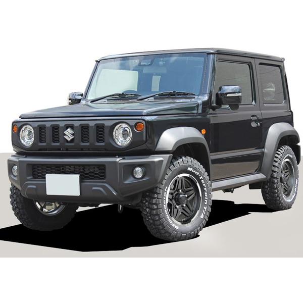 ジムニーシエラ15インチB 15インチ用JB74ジムニーシエラ専用サイズBLOWS-rov.9 ロブナイン