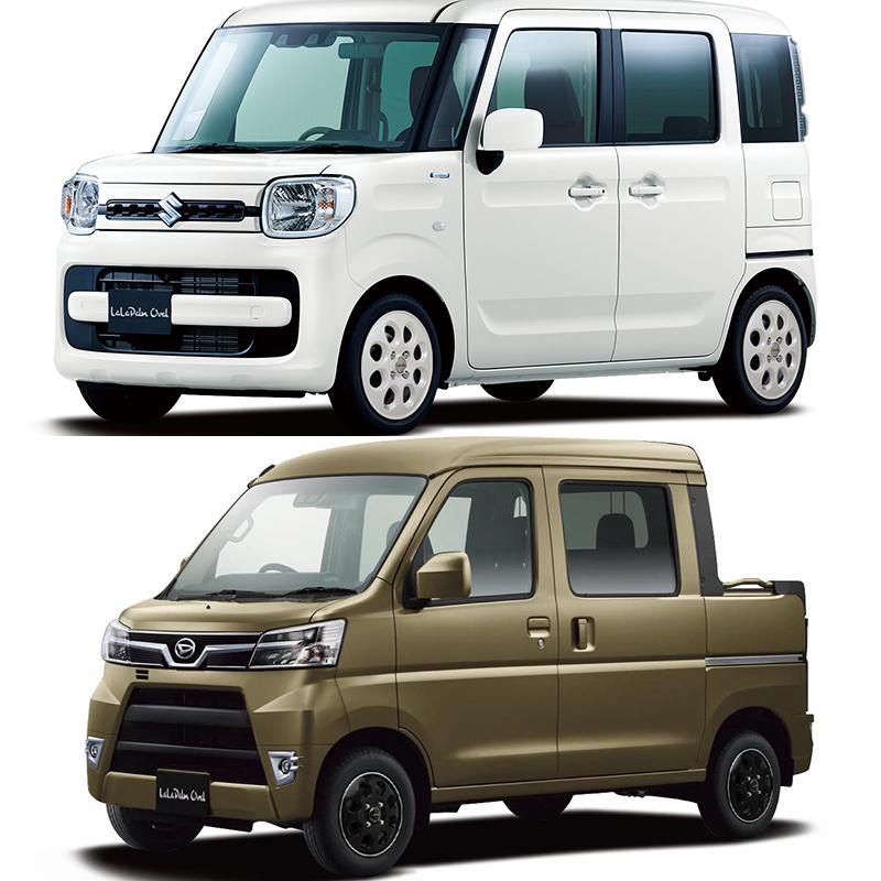 14インチ★ララパーム？風パール ホワイトホイール4本セット 在庫有/わずか)(4本特価) 14×4.5J +43 4/100 ララパーム KC-8