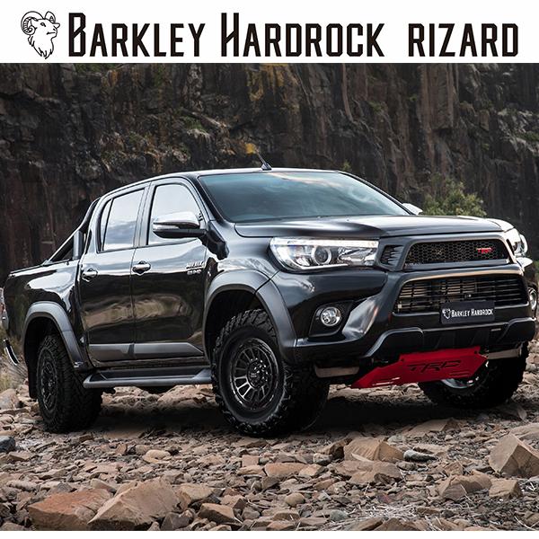 ジムニー、ランクル、ハイラックス16インチタイヤ4本セット HOT STUFF 16インチ リザード 6J -5 5H-139.7 ホイール 4本