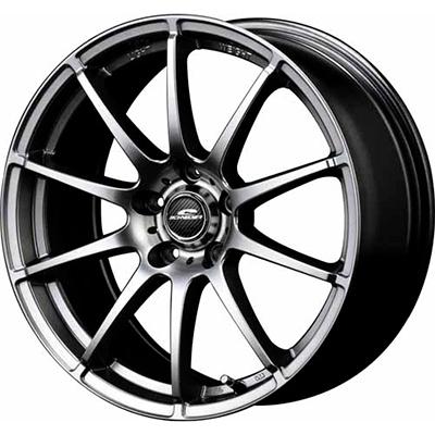 マルカサービス 15インチ スタッグ 6J+45 5H-100 トヨタ純正 平座