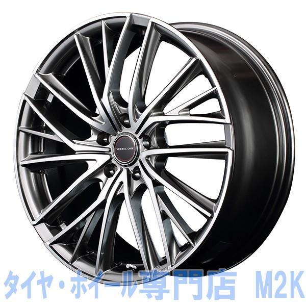 17インチ ヴァルチャー 7J+55 5H-114.3 4本 シルバーポリッシュ ホイール エスティマ ノア ヴォクシー エスクァイア 業販