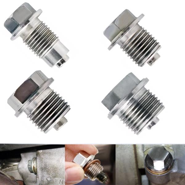 オイルドレンボルト マグネット ステンレス M12 M14 M16 M18 M20 オイルドレンボルト マグネット ステンレス M12 M14 M16 M18 M20