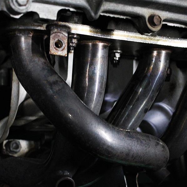 MR-S トヨタ スタッドボルト フロントパイプ エキマニ タービン