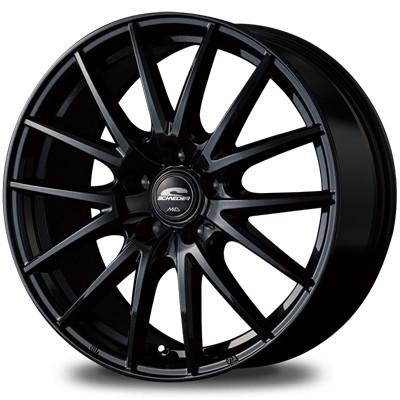 BRIDGESTONE スタッドレスタイヤ 195/65R15 ホイール 4本 5-100