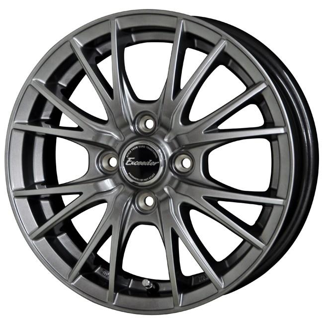 タント、ミラ、ムーヴ、ワゴンR　スタッドレスタイヤ、アルミホイールセット４本　１５５/ ６５R /１４インチ　ダンロップ　１４X4.5J PCD100 楽天市場】ダンロップ N-BOX タント ワゴンR ムーブ 155/65R14 LE MANS