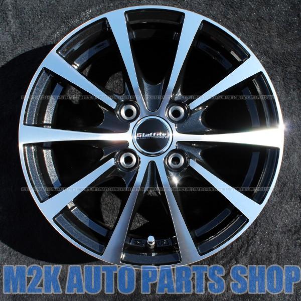 Winter icept 特価 スタッドレス 155/65R14 4本 14インチ ホイール LE