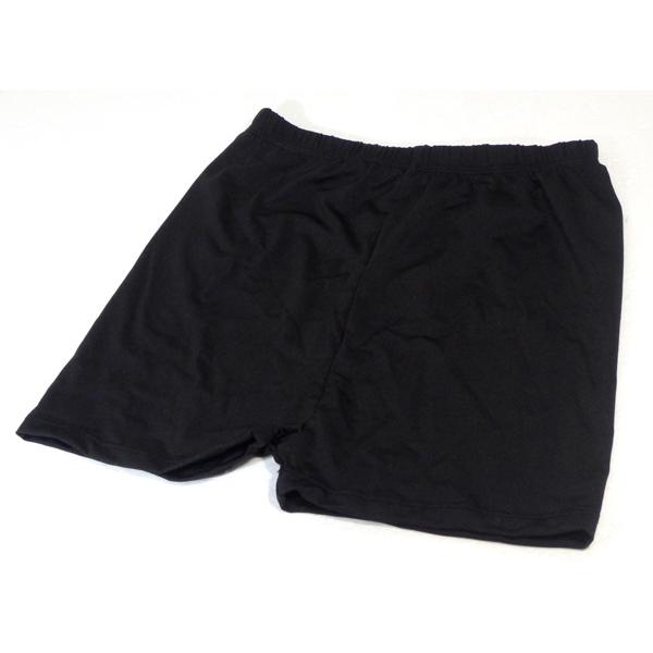 レディース1分スパッツ 涼感 さらさらストレッチパンツ ドライ