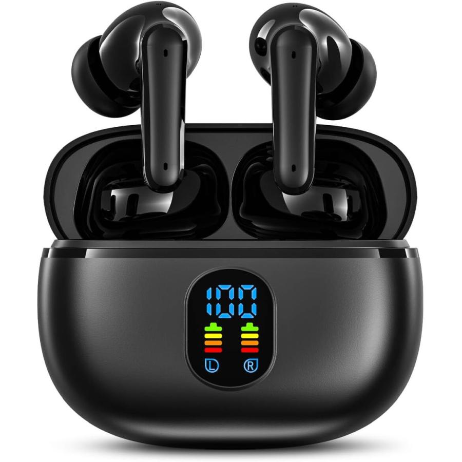 イヤホン bluetooth ワイヤレスイヤホン 【最先端Bluetooth5.4& イヤホン bluetooth ワイヤレスイヤホン 【最先端Bluetooth5.4&
