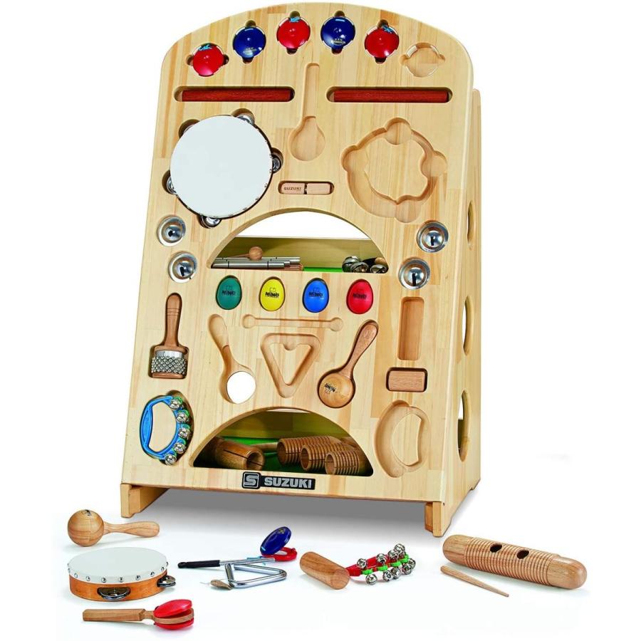 Suzuki 種類の打楽器 スズキ 打楽器セット なかよしリズムスタンドタイプ Nyr 02v2 正しく入れるときちんと片付くパズル式収納 種類の打楽器 29 正しく入れるときちんと片付くパズル式収納 その他楽器 機材 関連用品 エムスリーショップ 良品