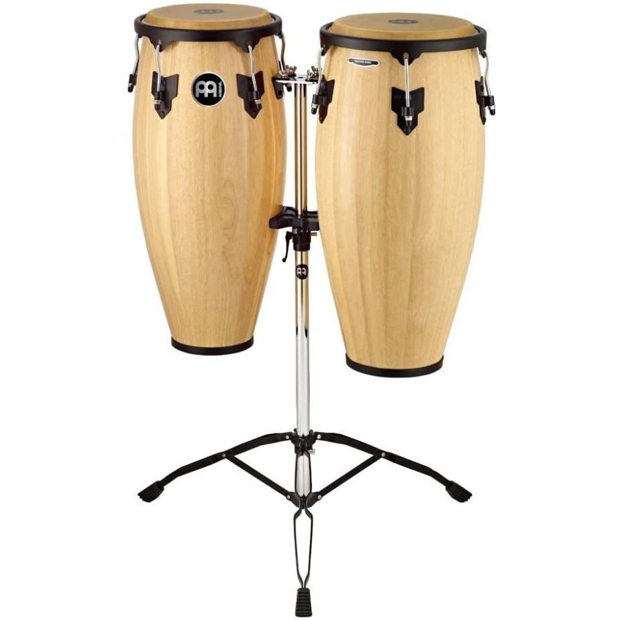 Meinl その他楽器 機材 関連用品 Percussion マイネル コンガセット Headliner Series Conga コンガセット Set 10 11 Natural Natural Hc8 エムスリーショップ