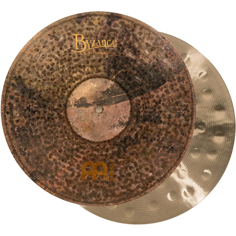 Meinl Cymbals マイネル 16 Byzance マイネル Extra Dry Series ハイハットシンバル 16 Hihat ならショッピング ランキングや口コミも豊富なネット通販 更にお得なpaypay残高も スマホアプリも充実で毎日どこからでも気になる商品をその場でお求め