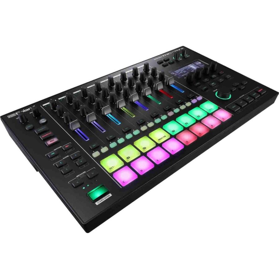 楽天1位 Roland ローランド Mc 707 Groovebox Aira エムスリーショップ 通販 Yahoo ショッピング 国際ブランド Mobile Scotturb Com