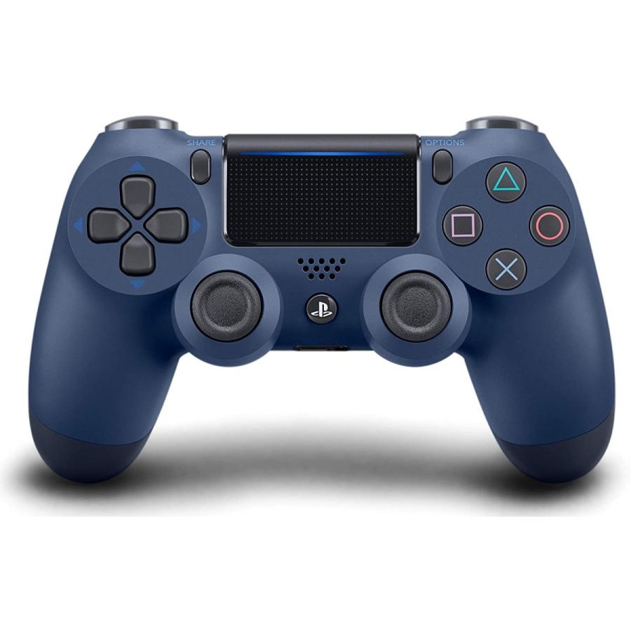 最安 Dualshock 4 Wireless Controller For Playstation 4 Midnight Blue 新しい コレクション Www Staips Net