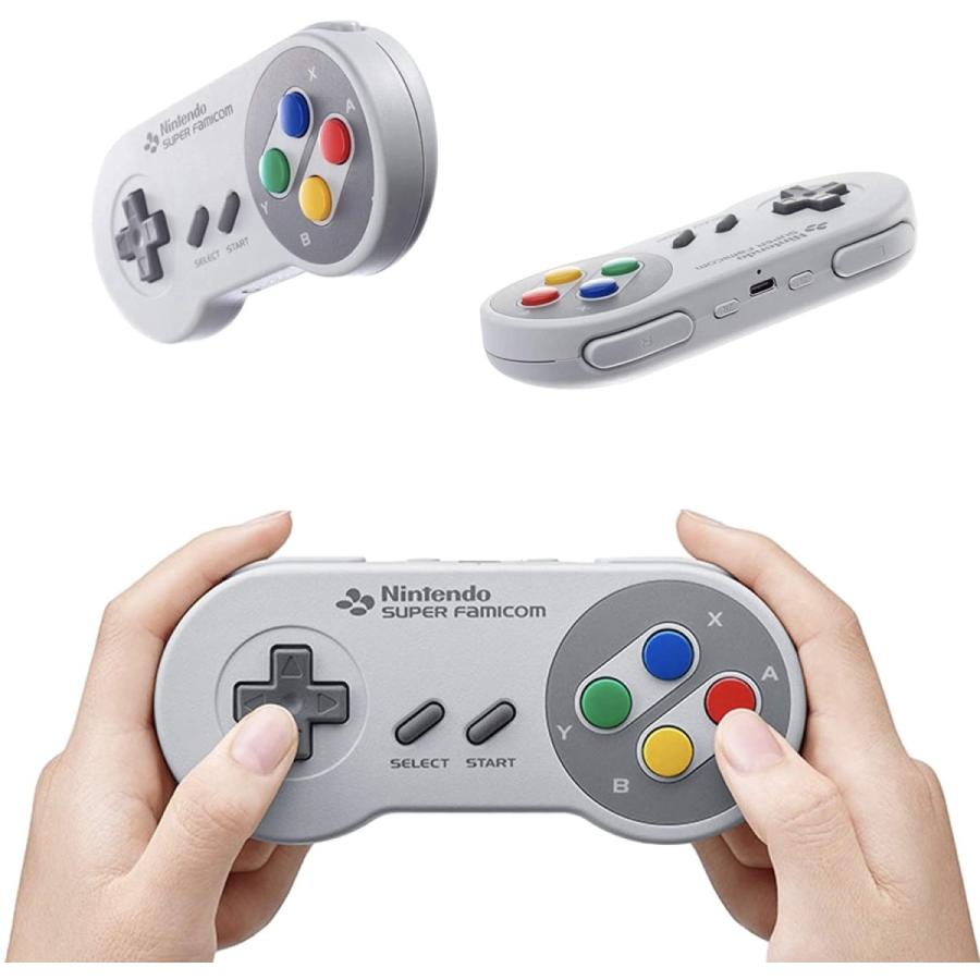 魅力的な 任天堂純正品 ニンテンドースイッチ用 スーパーファミコン コントローラー 2個セット 上質で快適 Atempletonphoto Com