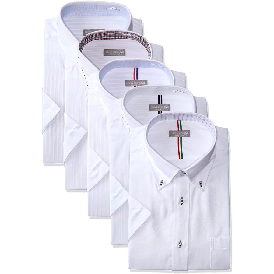 即日出荷 ドレスコード101 形態安定 ワイシャツ クールビズでもおしゃれをしよう 半袖 長袖 ドレスシャツ 5枚セット Shirt Set 000 メンズ エムスリーショップ 通販 Yahoo ショッピング 楽天市場 Dp3akb Jatengprov Go Id