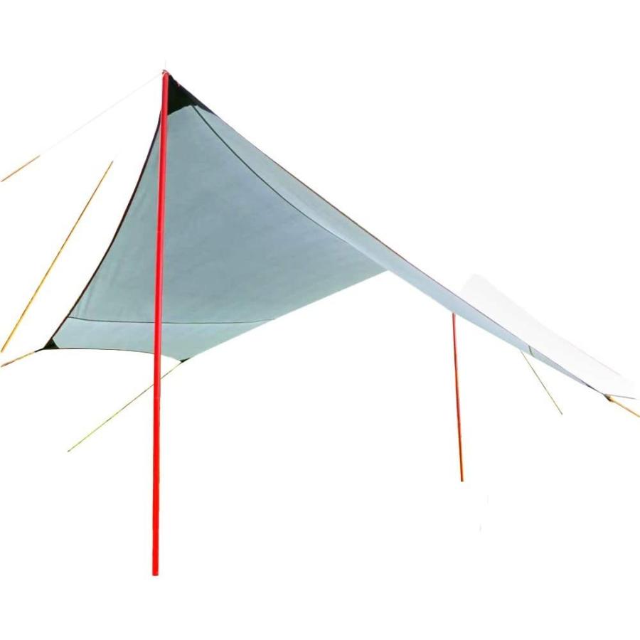 安い購入 雑貨の国のアリス ペグ付き ヘキサ タープ 耐水 収納袋付き Uvカット 重量3kg 56人用 ポール付き グレー 並行輸入品 売り切れ必至 Menumaui Com