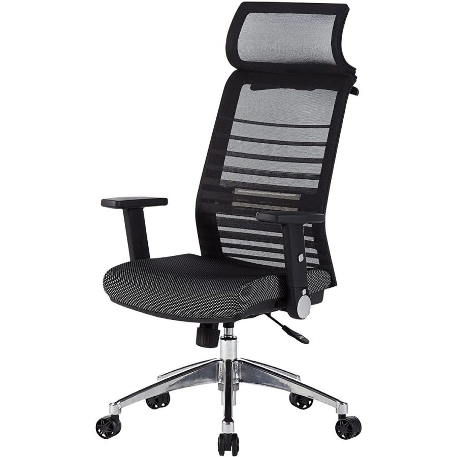 人気が高い Amazon Co Jp コイズミ エルゴノミックチェア シルバー Jg 613sv Jg 返品送料無料