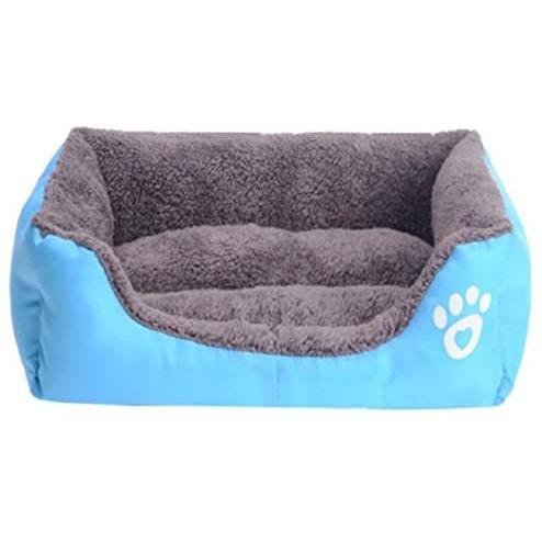Scgeha 洗える ペット用 ベッド 簡易 撥水 加工 犬 猫 秋 ふわふわ ４カラー ３サイズ カラフル 最大73 オフ あったか 中型犬 もこもこ 小型犬 冬