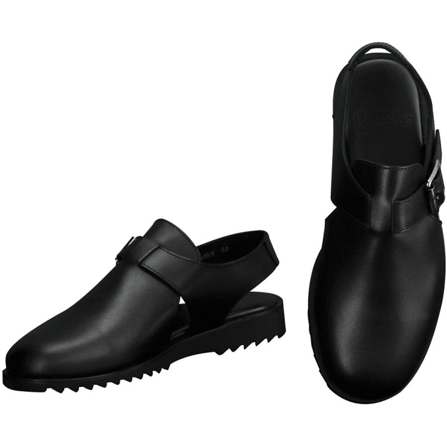 42サイズ 27 0 Adriatic レザーサンダル Cm相当 ブラック アドリアティック パラブーツ 正規取扱店 ブラック サンダル スリップオンサンダル メンズ 正規取扱店 エムスリーショップ