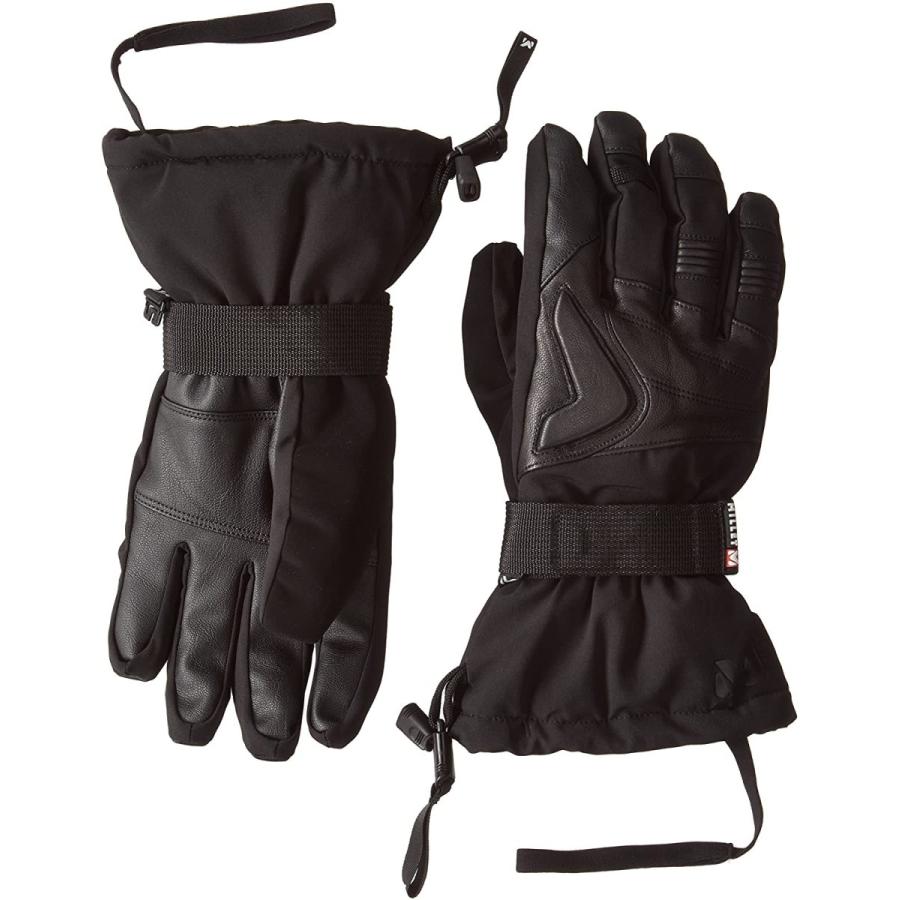 大特価 ミレー 手袋 Miv 7365 メンズ Black Noir Eu S 日本サイズm相当 ランキング受賞 Www Skylanceronline Com