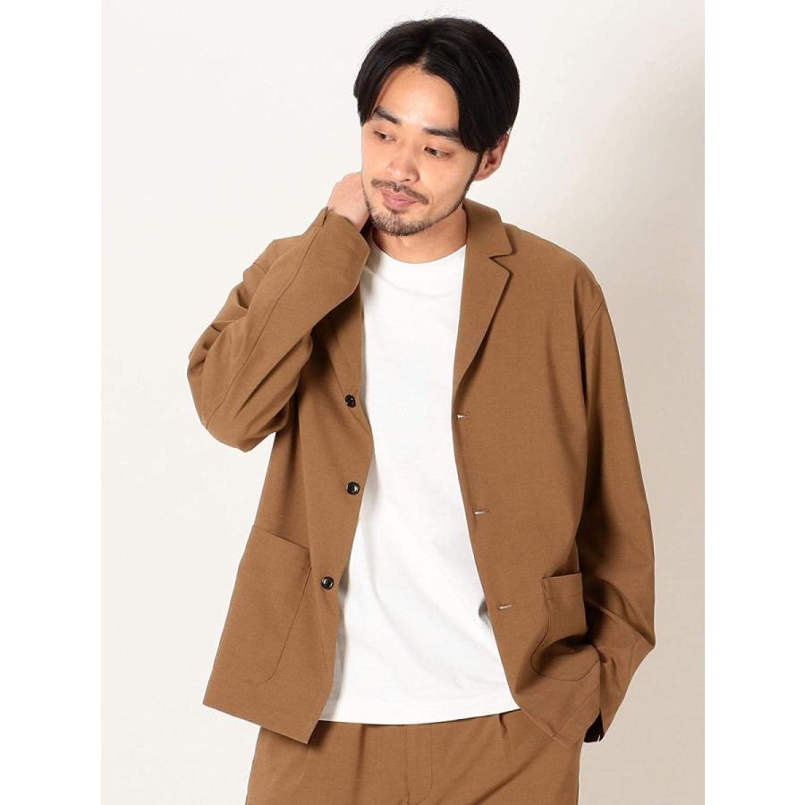 格安 シップス エニィ メンズ ジャケット ラペル シャツ セットアップ メンズ ブラウン 茶色 L エムスリーショップ 通販 Yahoo ショッピング ポイント10倍 Clearchannel Com Br