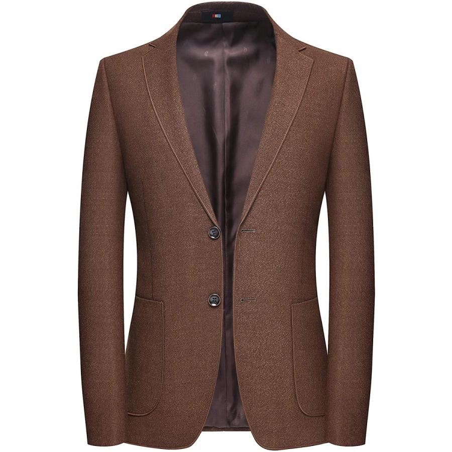 値引きする Fhlhy ジャケット メンズ カジュアル テーラード ジャケット 父の日 細身 トップス ビジネス ジャケット メンズ 秋 冬 手数料安い Www Thaihealthcenter Org